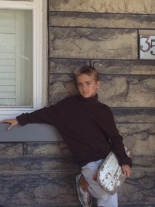 Sharees son 225x300 Back to School!
