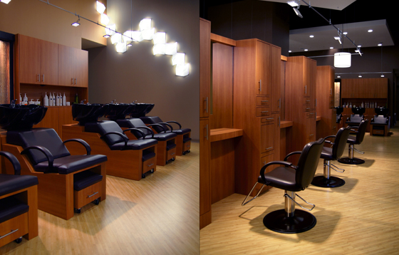 Studio Booth stations