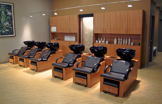 Studio Booth salon